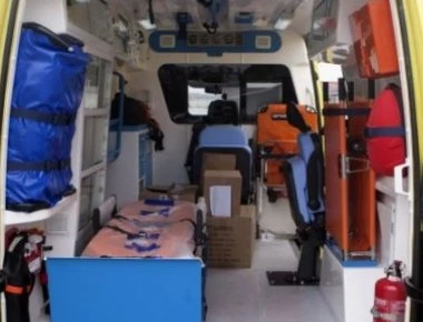 Τραγωδία στα Τρίκαλα: Αυτοκίνητο παρέσυρε 8χρονο παιδί τραυματίζοντάς το σοβαρά